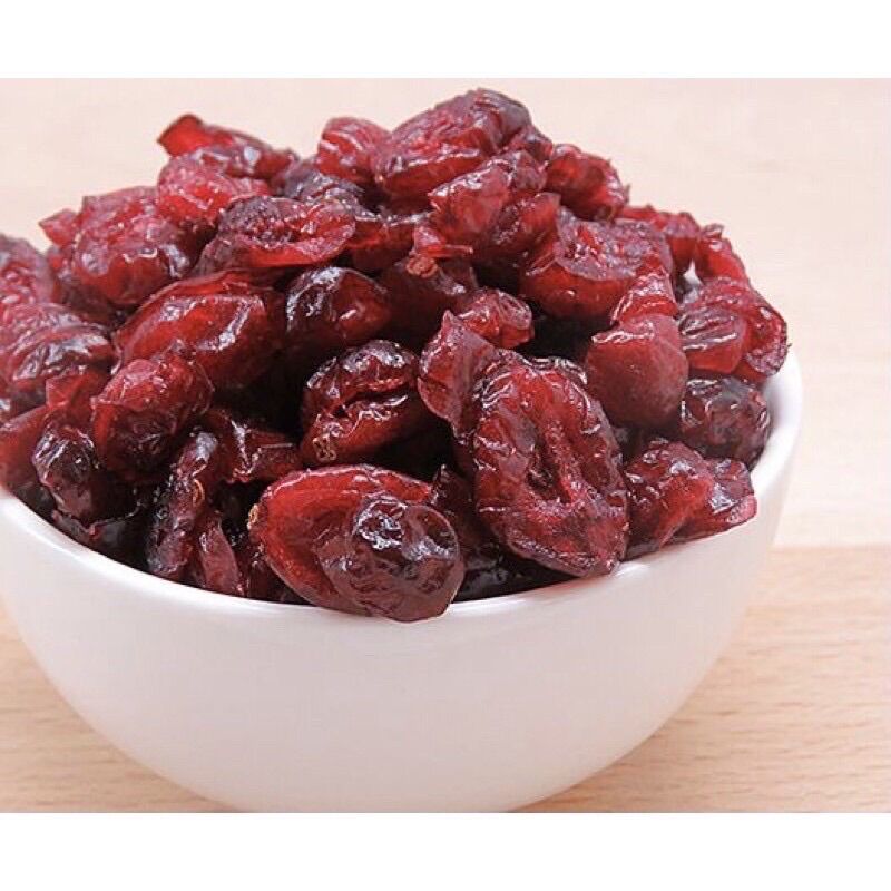 Nam việt quất sấy dẻo 100g