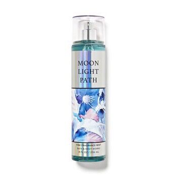 Xịt thơm bath body works moonlight path