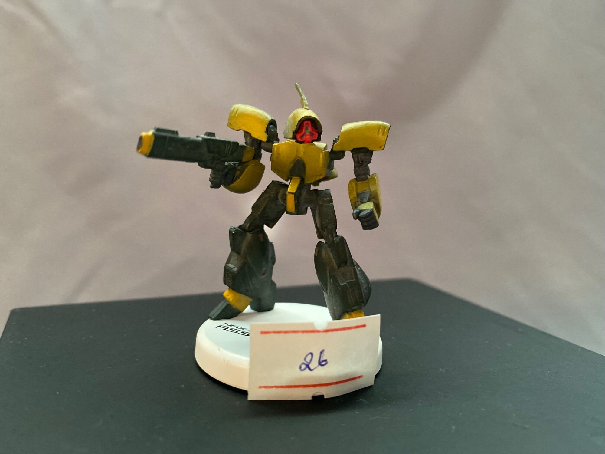 Mô hình Gundam : Mobile suit figure collection 2