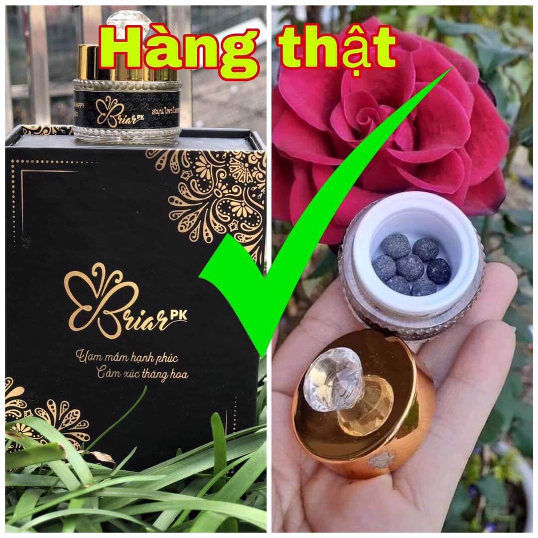 [HÀNG CHÍNH HÃNG] VIÊN ĐẶT BRIAR SE KHÍT SẠCH BƯỚMM 🦋 AN TOÀN