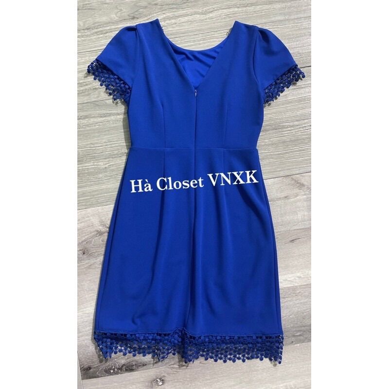 Đầm Dáng A Xuất Dư Xịn