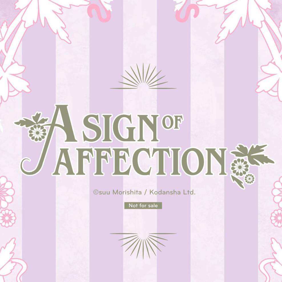 Ngôn Ngữ Yêu Thương - A Sign Of Affection - Tập 2 - Tặng Kèm Bìa Áo Đặc Biệt