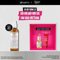 Sữa rửa mặt hoa cúc Kiehls Calendula Deep Cleansing Foaming Face Wash 230ml