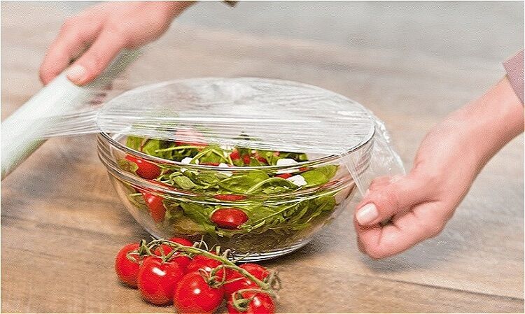 Màng Bọc Thực Phẩm - Thức Ăn RW305 (Size 30cm)