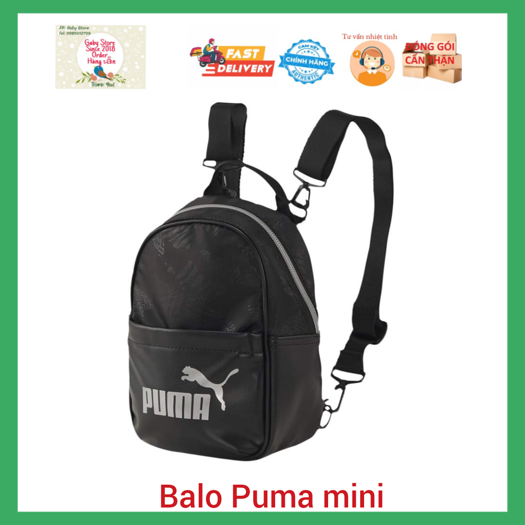 balo mini puma