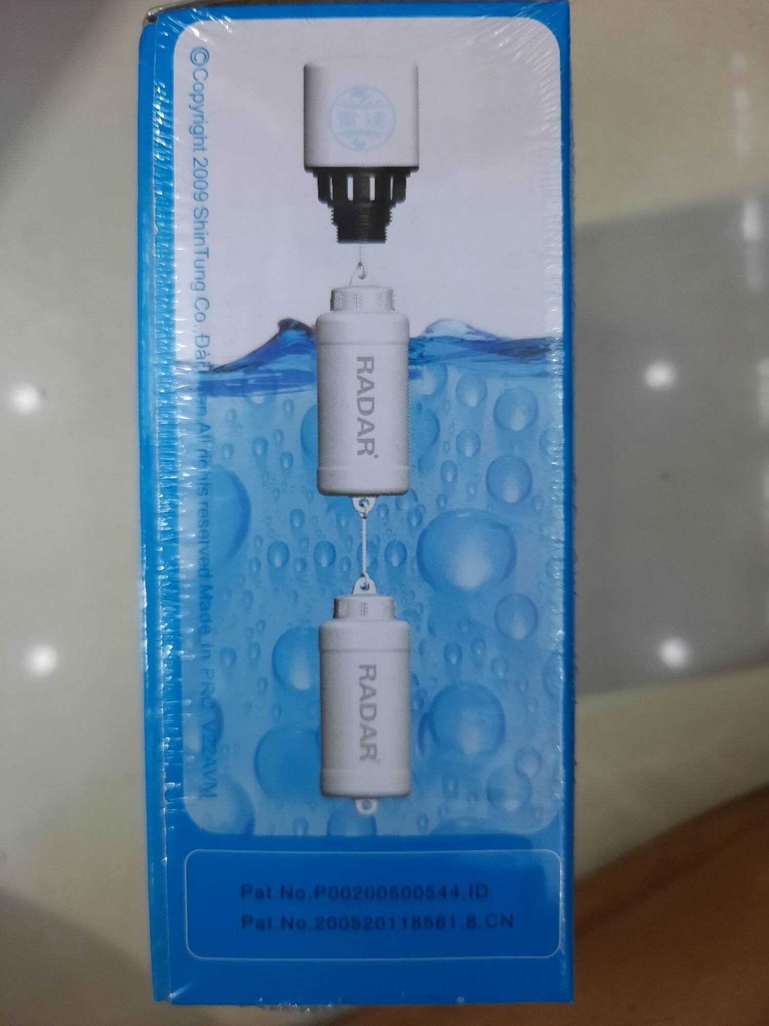 Phao điện thông minh Radar ST - 70AB
