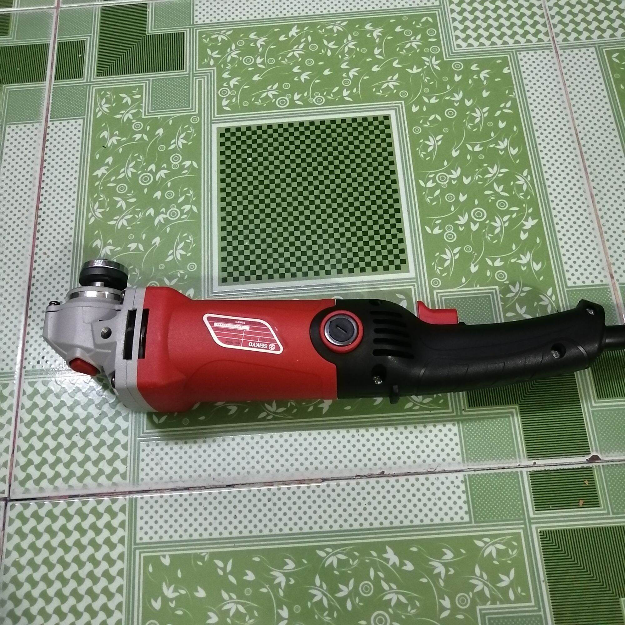 máy MÀI SEIKY0. MODEL :AG - 100 A. (CÔNG NGHỆ NHẬT BẢN).