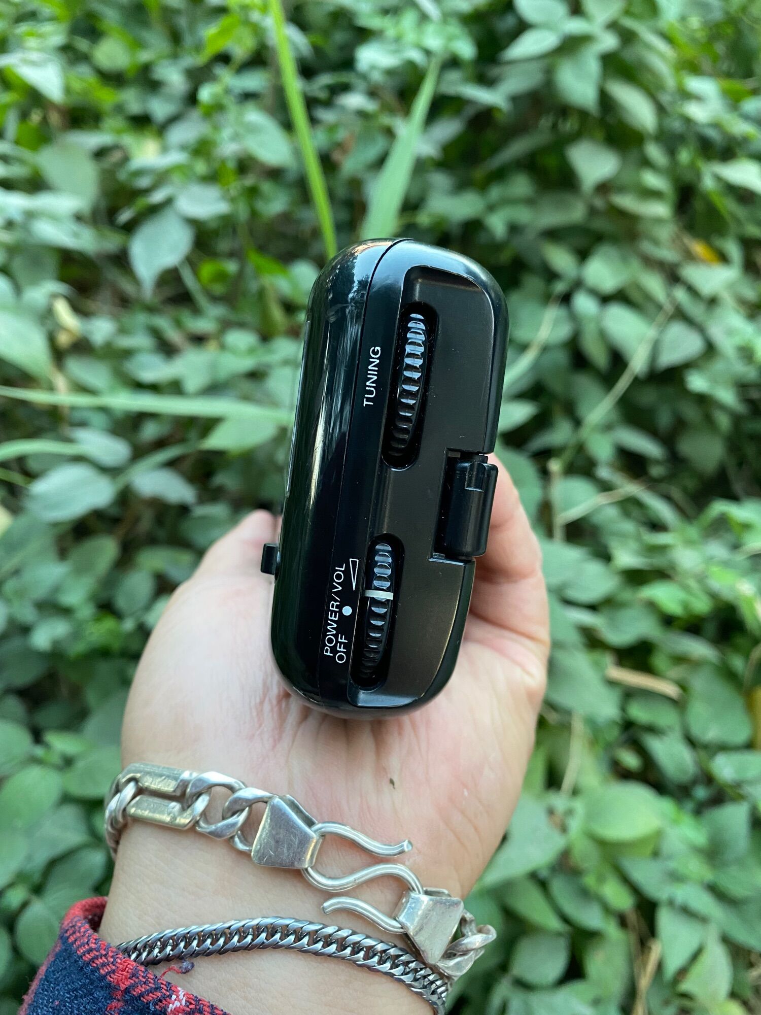 Radio Sony ICF-S19 Made In Japan cực hay độc đáo
