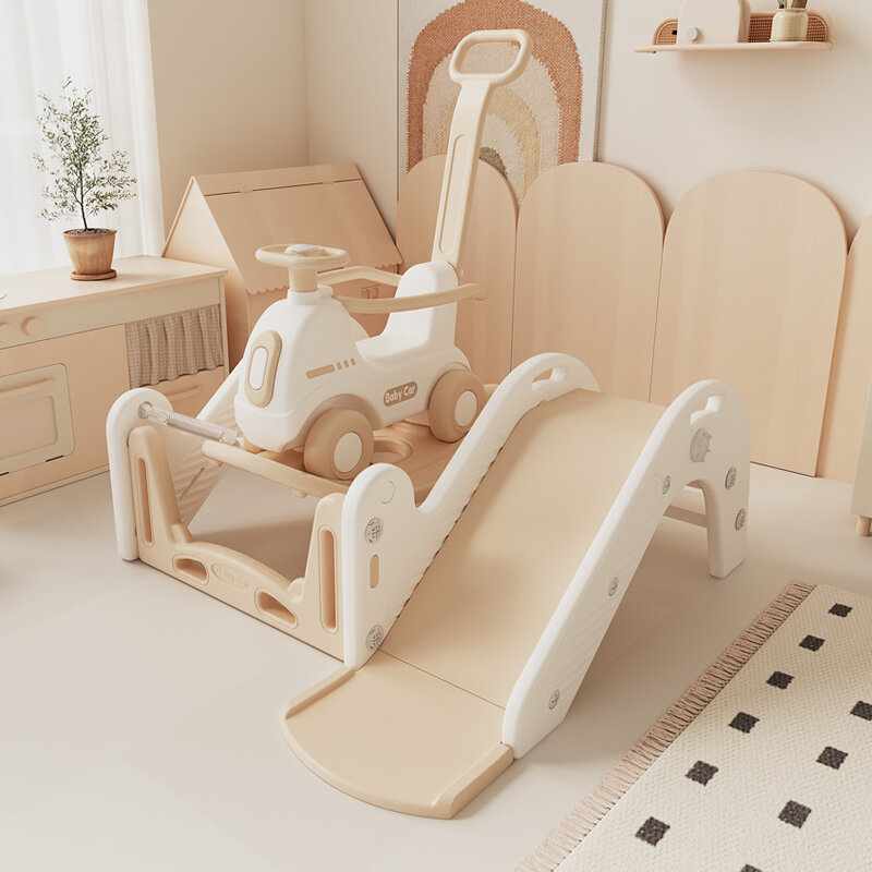 BONINGYU | 2-in-1 Rocking Horse Toy Safety-focused - Thương hiệu BONINGYU Giá 912,000 Đồng*Miễn phí vận chuyển