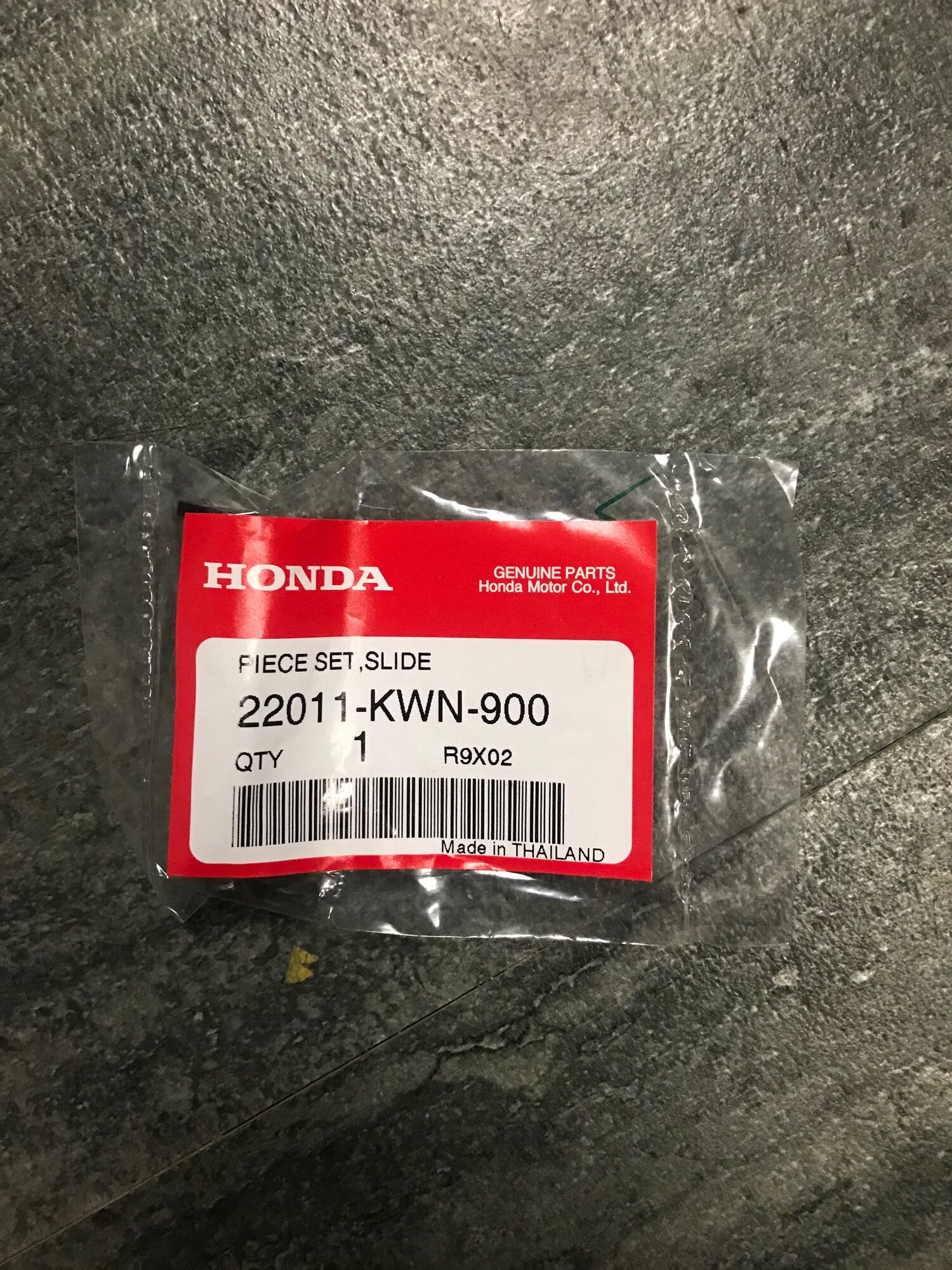 Kẹp trượt AB/Pcx/Vario/Click/Lead/SHmode