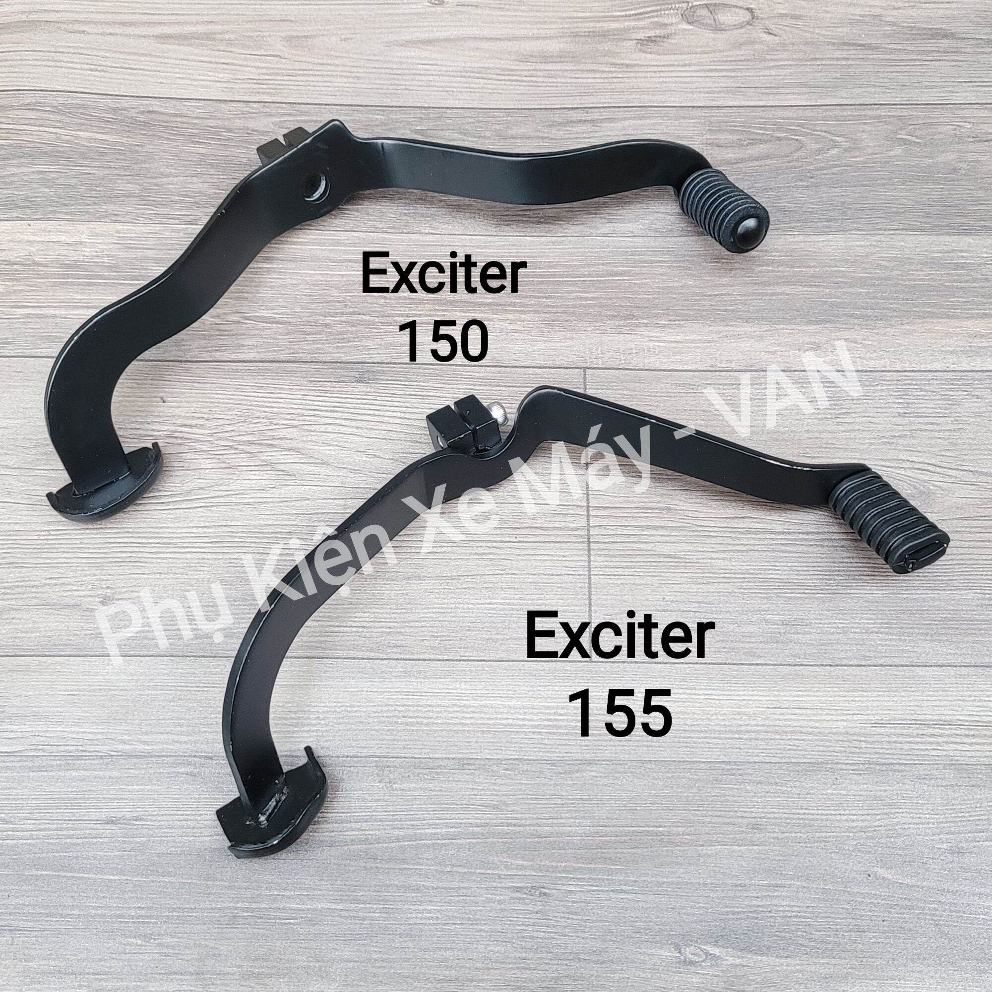 Cần Số 2 Chiều Exciter 150-155 VVA 2021-2022 Xi Màu