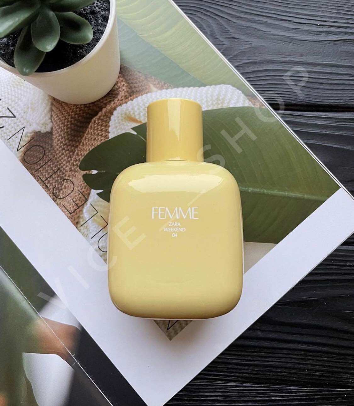 Nước hoa nữ Zara Femme 90ml