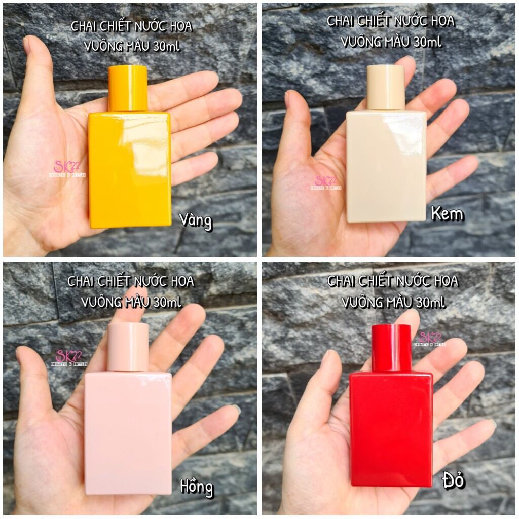 🎀CHAI CHIẾT NƯỚC HOA 30ML/50ML🎀