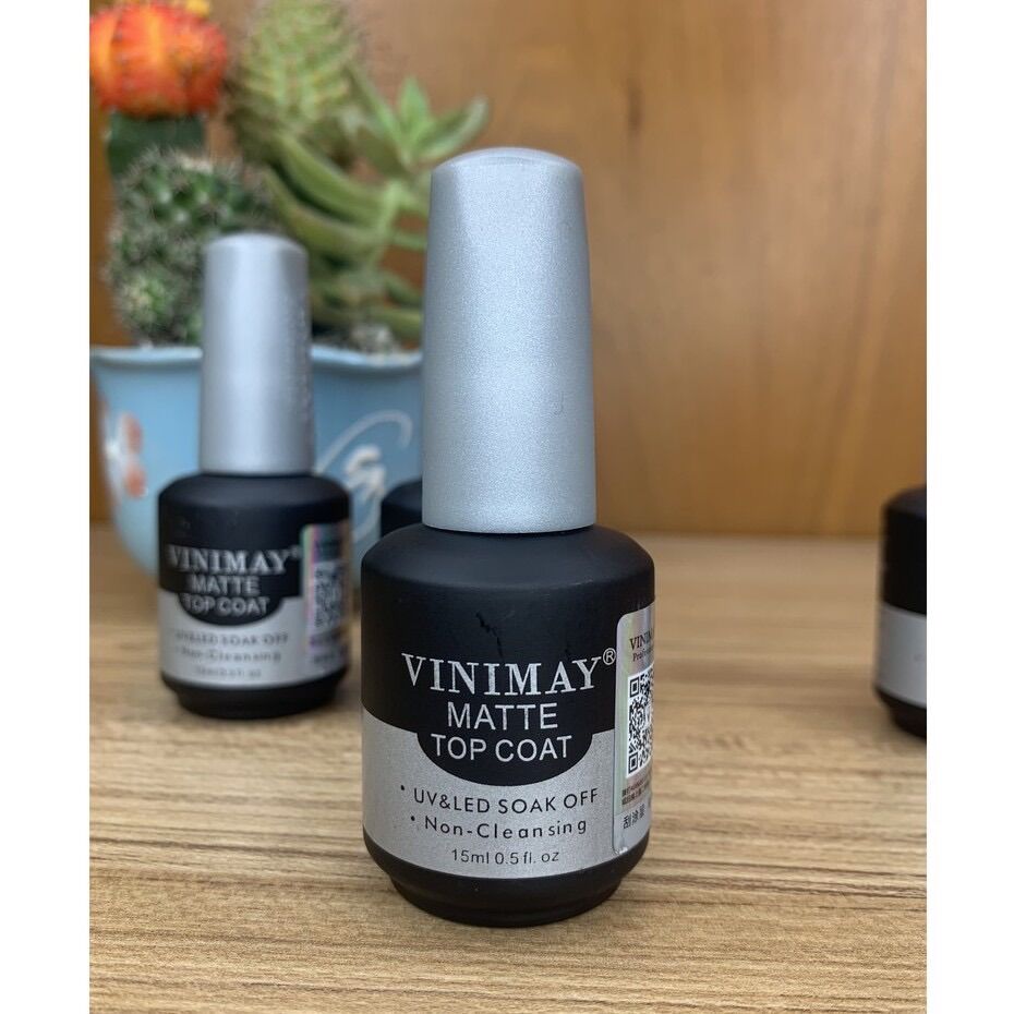 Top lỳ gel Vinimay