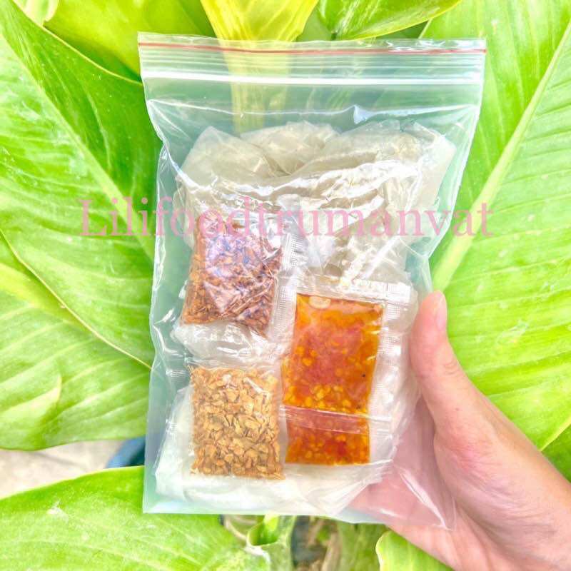 Bánh Tráng Phơi Sương Sa Tế Tôm Siêu Ngon LiliFood