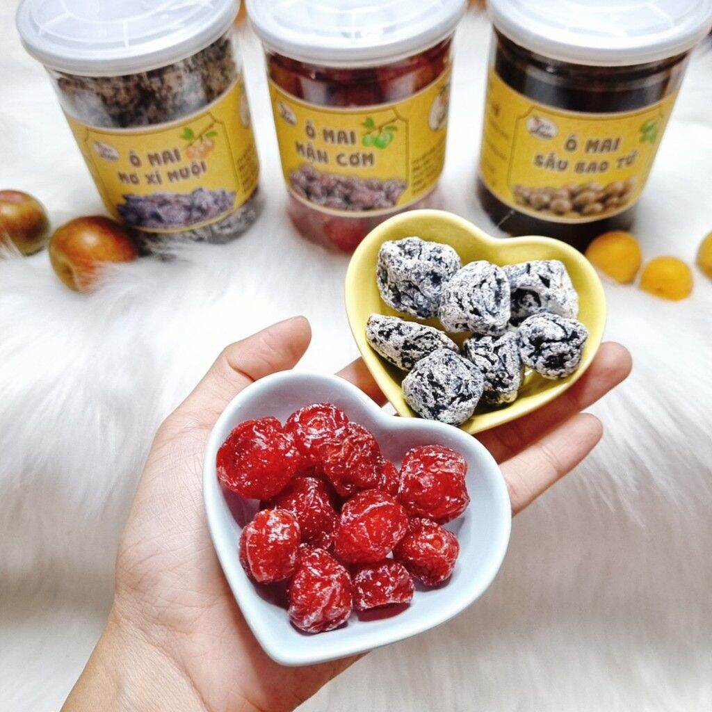 Omai mận cơm dẻo