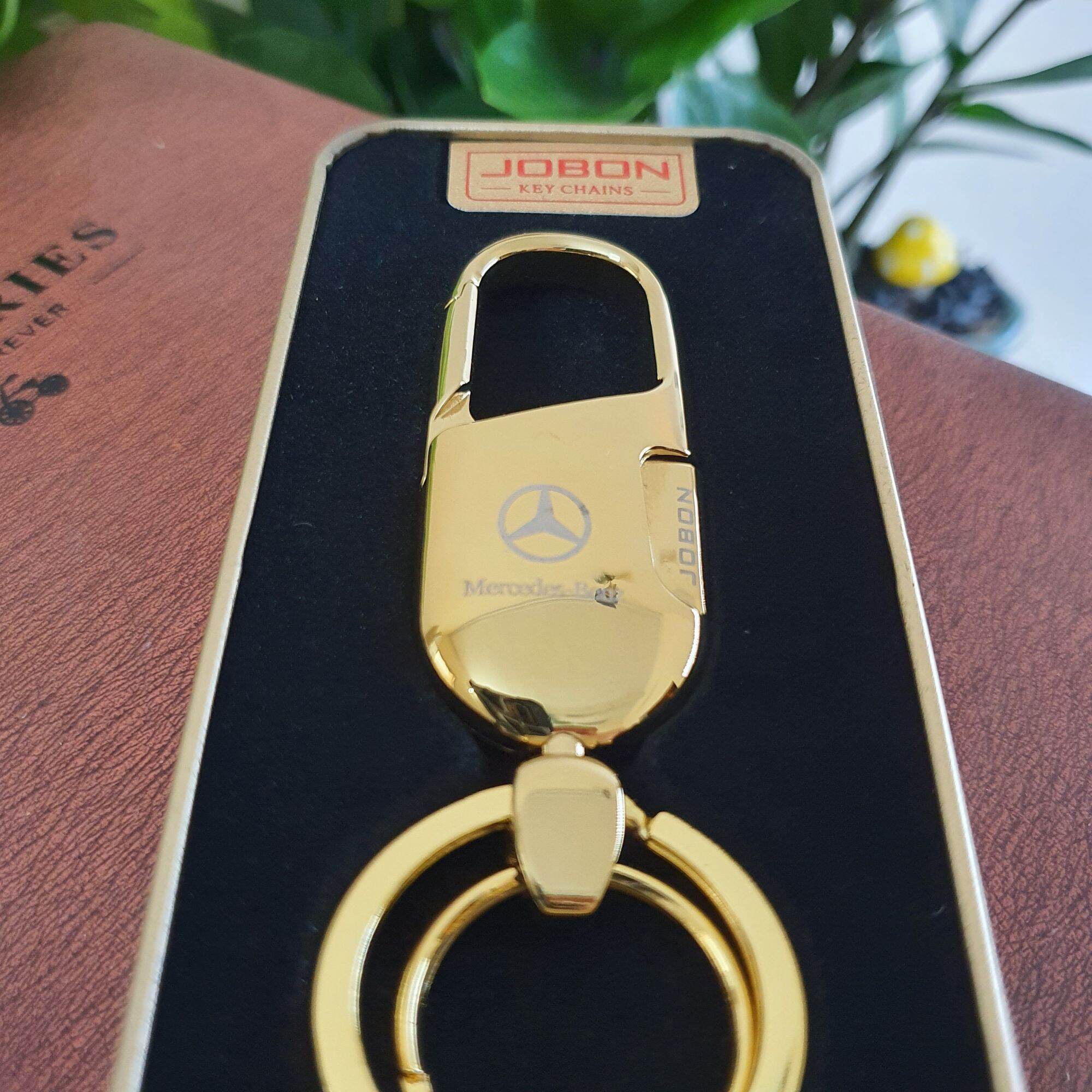 Móc Khóa Xe Mercedes Cao Cấp