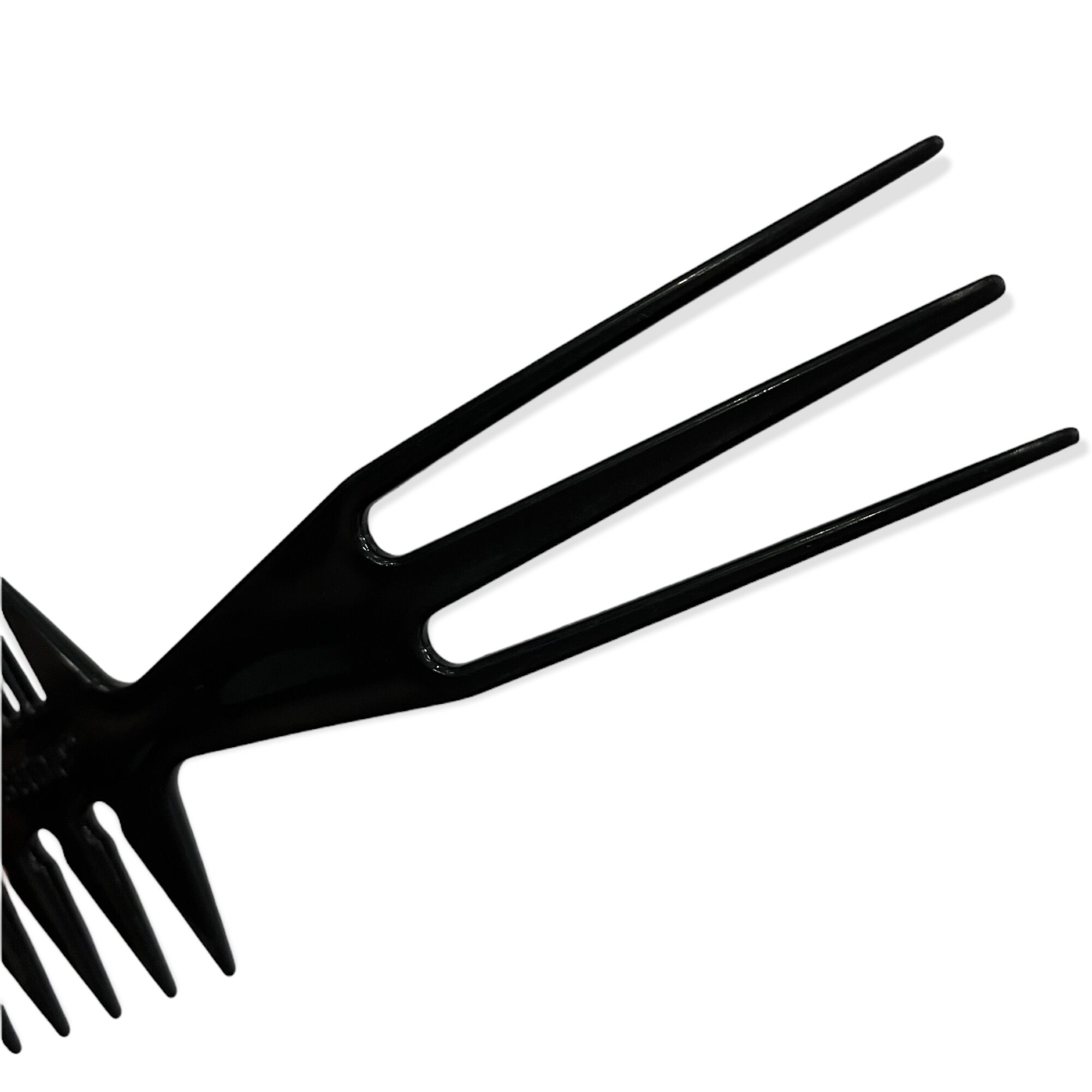 Lược Xương Cá Tạo Kiểu Tóc Texture - Trifecta Comb 3in1