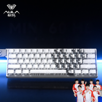 AULA | Mechanical Wireless Bluetooth Low Latency Gaming Keyboard