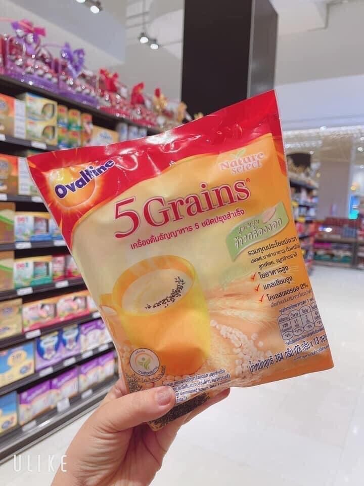 Sữa đậu nành Soy ovantine thái lan