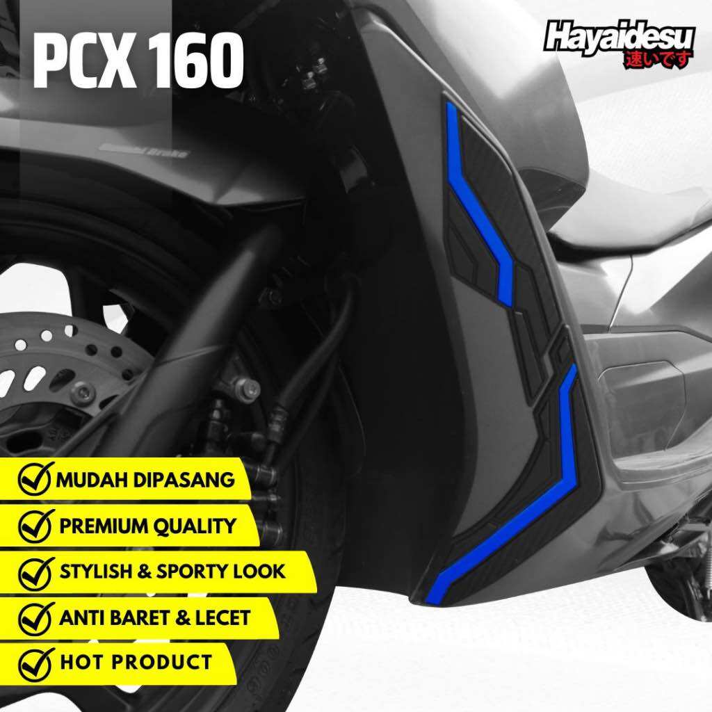 Miến dán chống trầy pcx 160