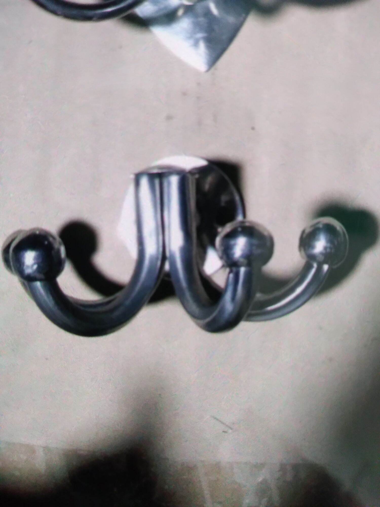 Móc treo đồ inox - Móc chùm