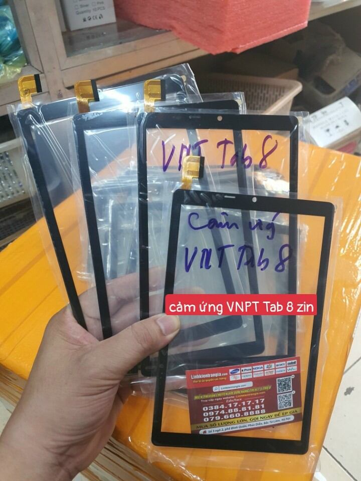 cảm ứng VNPT Tab 8