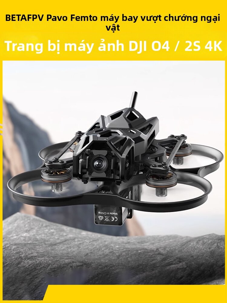BetaFPV | Phụ Kiện Mô Hình Quay Phim Hàng Không 4K FPV Truyền Số Liệu Kỹ Thuật Số