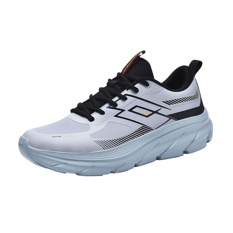 Lotto | Shockproof and Anti-Slip Outdoor Sports Shoes Giá 1,530,000 Đồng*Miễn phí vận chuyển