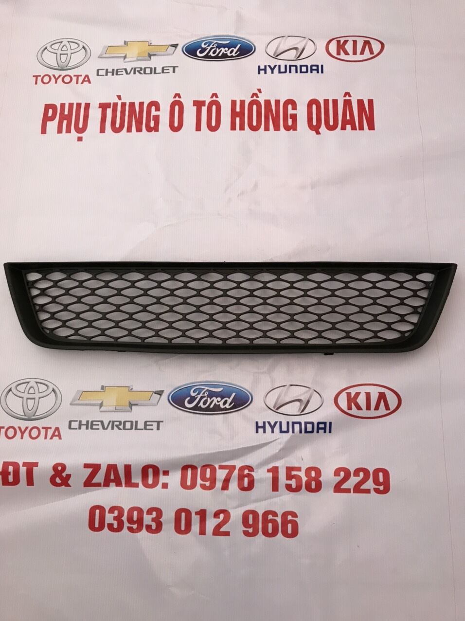 LƯỚI CẢN TRƯỚC KIA MORNING