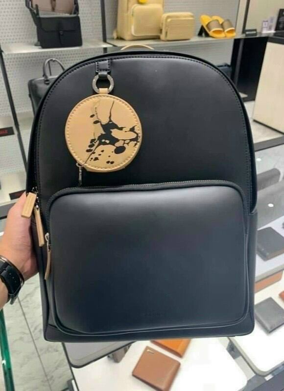 balo Pedro Casual Backpack
Da cực mềm mịn, xịn sò