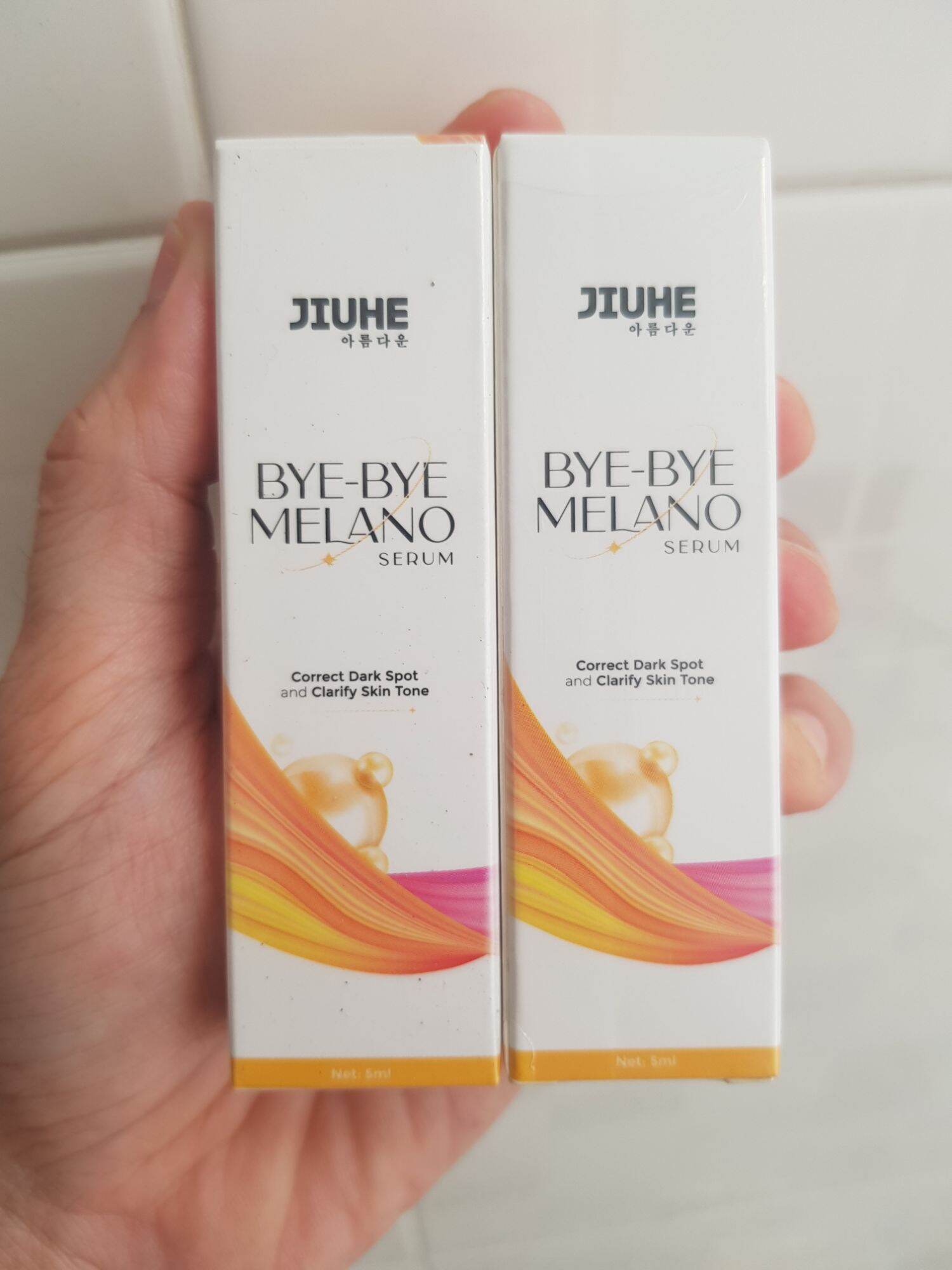 Serum JIUHE mẫu mới