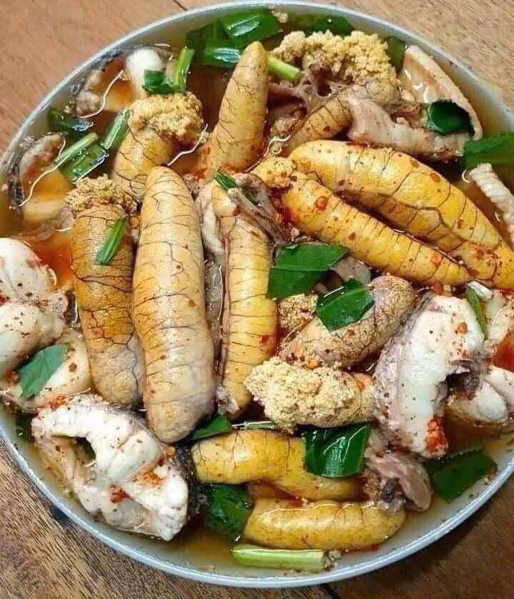 1kg Trứng Cá Ngừ Đại Dương (hoả tốc tphcm)