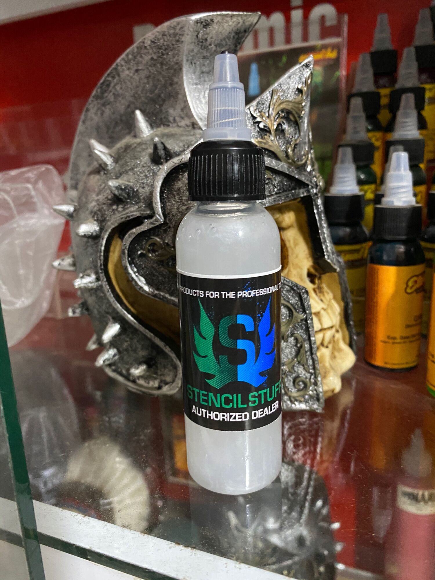 Gel scan hình S siêu bám 60ml