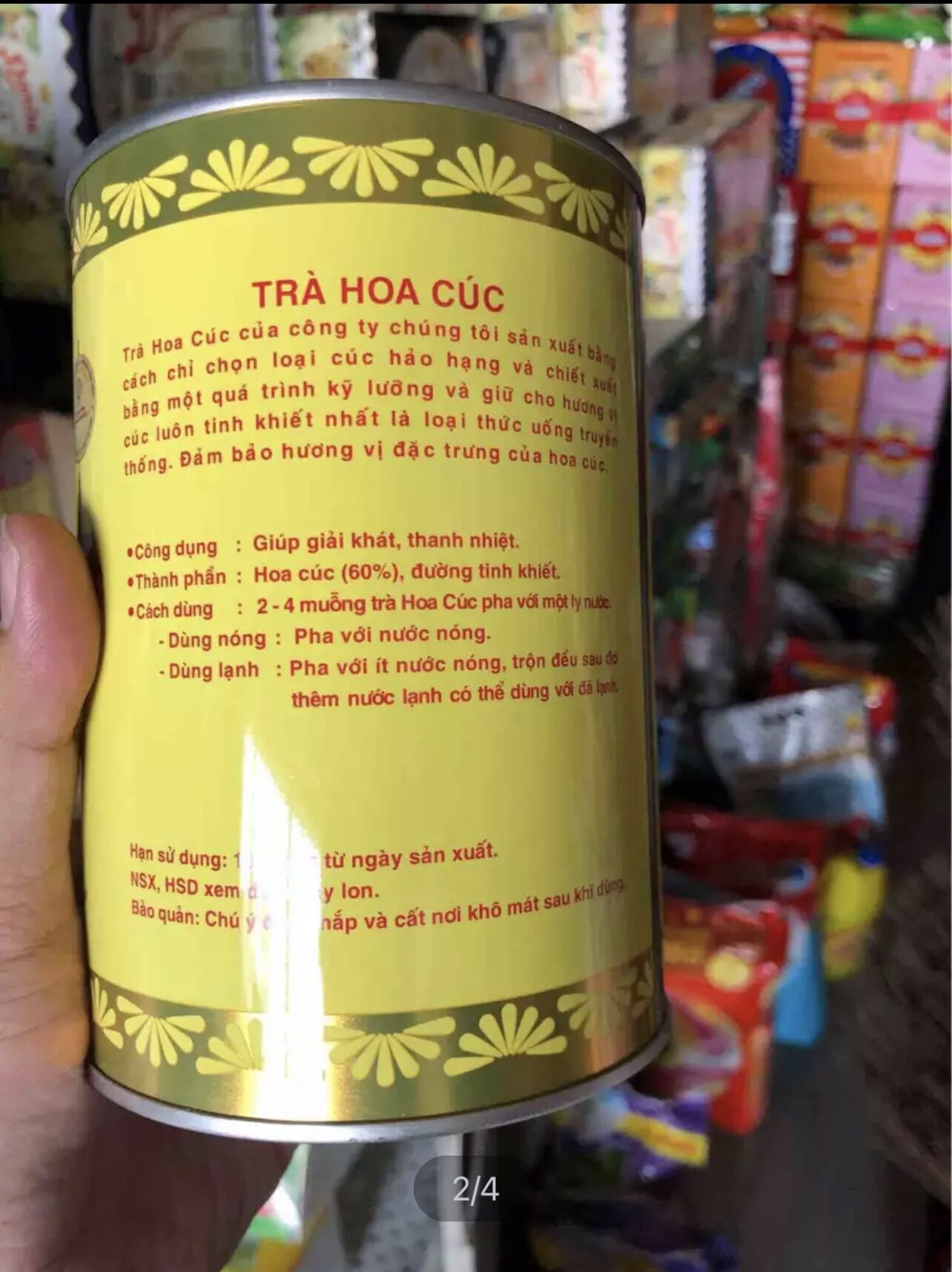 Hoa cúc loại 1
