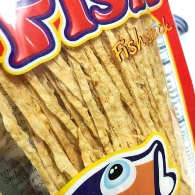 Khô cá sợi Thái Lan