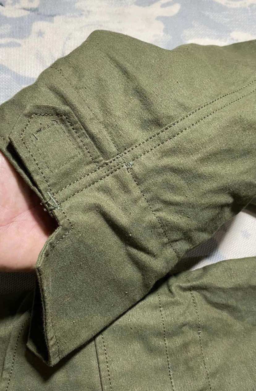 ÁO KHOÁC - M65 JACKET - FIELD JACKET (ĐỌC HẾT PHẦN MÔ TẢ TRƯỚC KHI ĐẶT HÀNG)