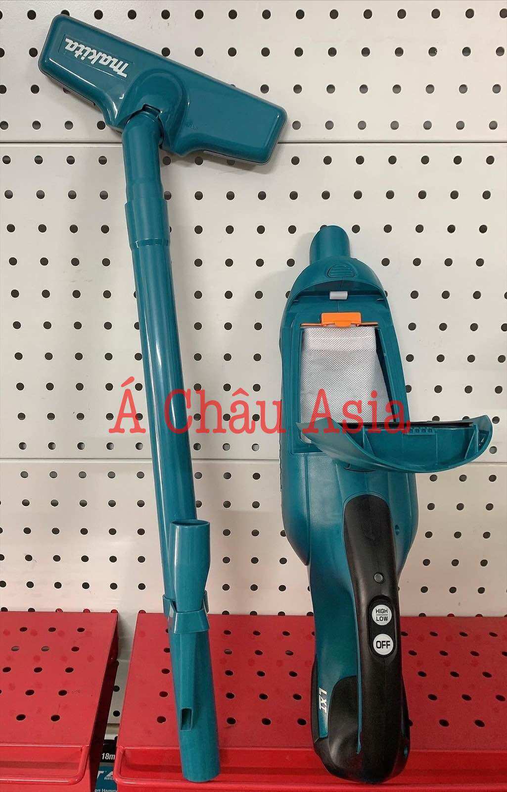 (CHÍNH HÃNG) MÁY HÚT BỤI MAKITA DCL 182Z