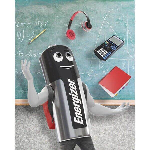 Pin Energizer Max AAA vỉ 12 viên