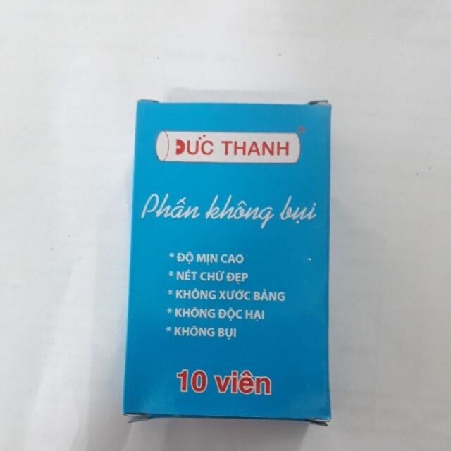Phấn viết bảng đức thanh
