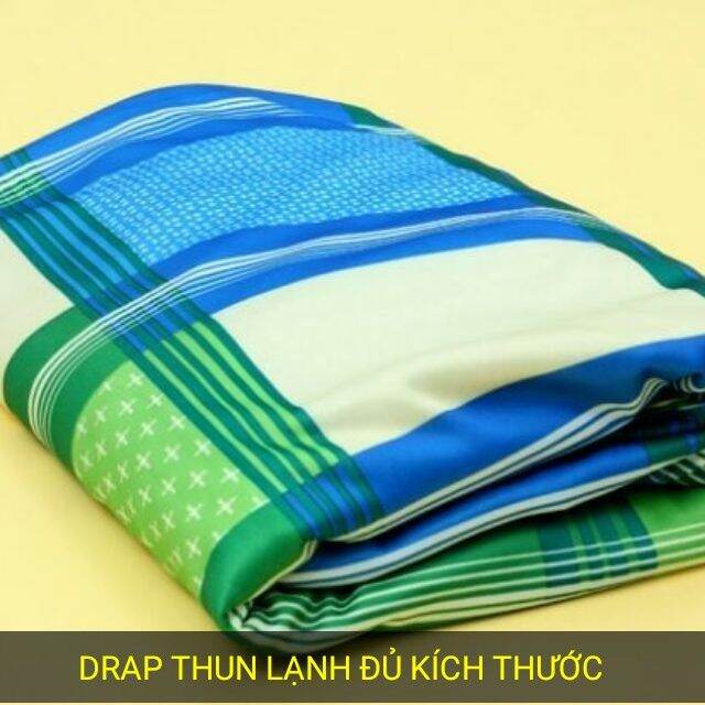 drap thun lạnh 1m6x2mx10cm
