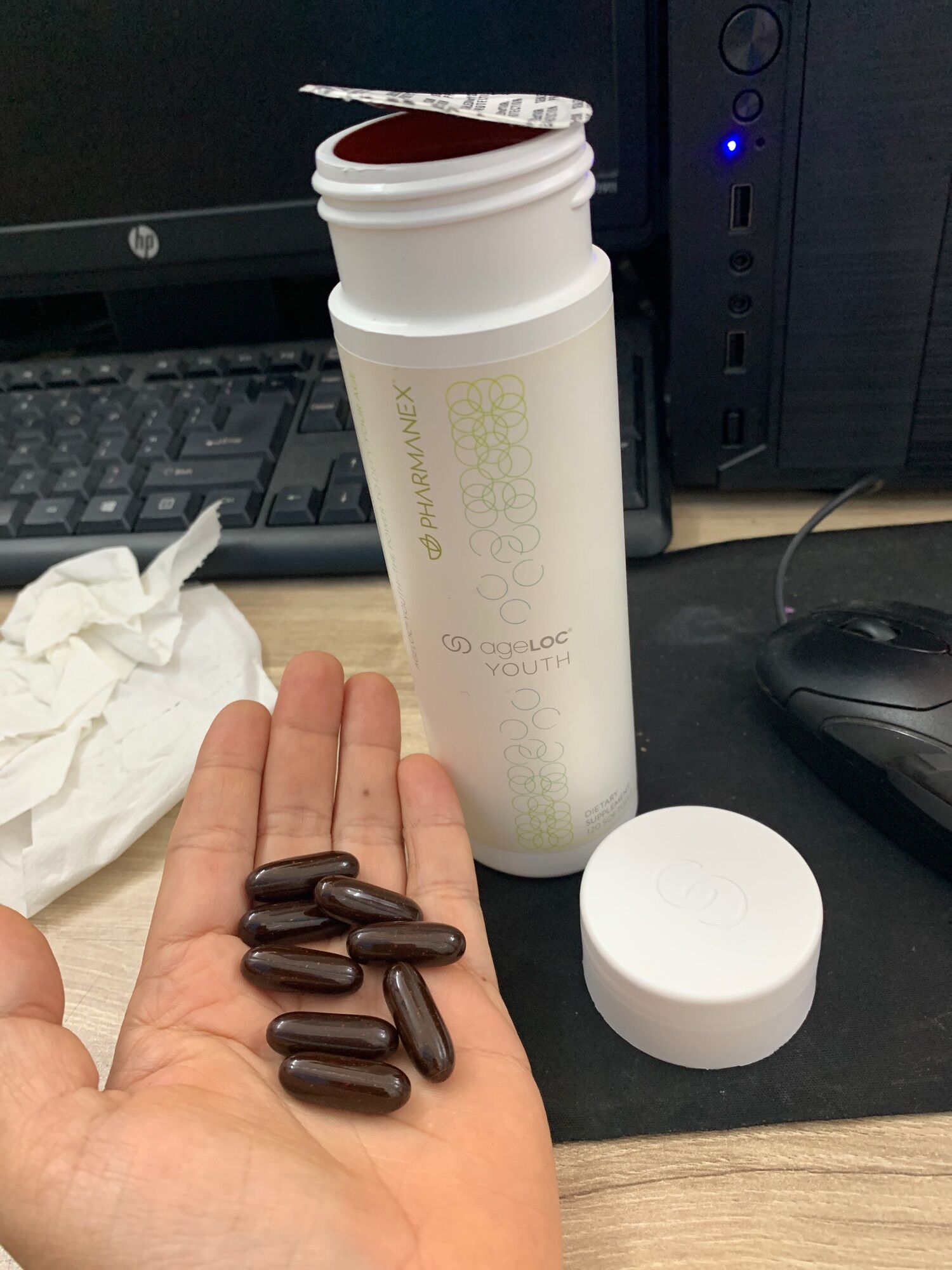 Ageloc youth nuskin