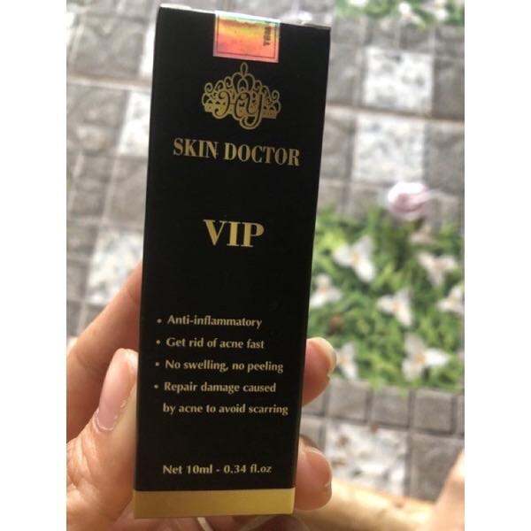 Serum Mụn Vip Skin Doctor Nước Hoa Hồng And Xịt Khoáng Chuyên Sâu 0455