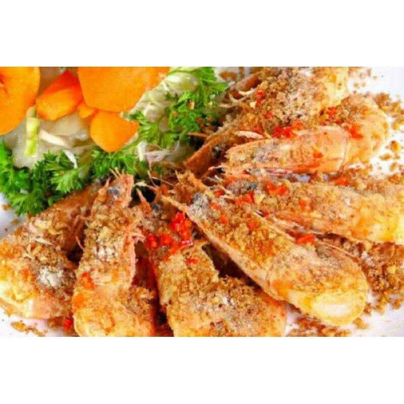 Gói 450g Bột Rang Muối Tôm Gà Vịt ..HaMyDa