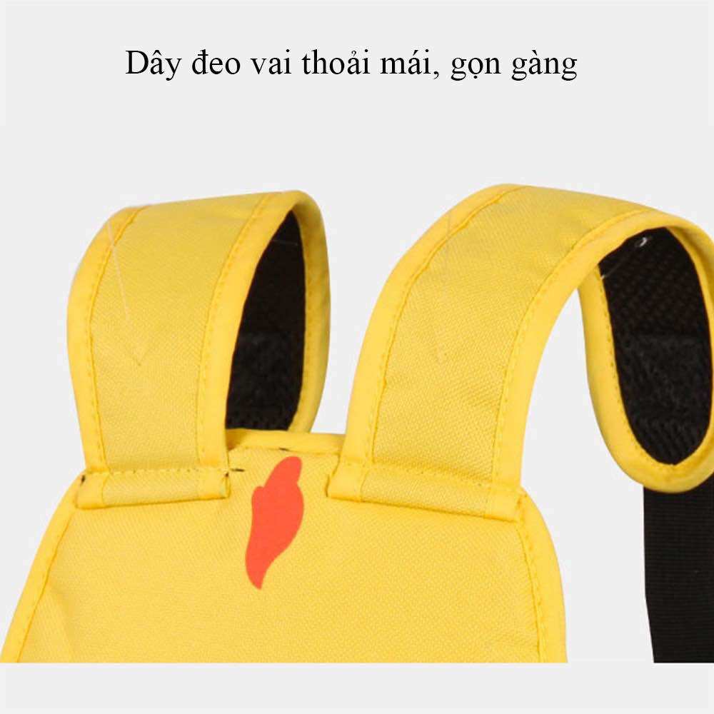 Đai xe máy cho bé Đai địu em bé đi xe máy