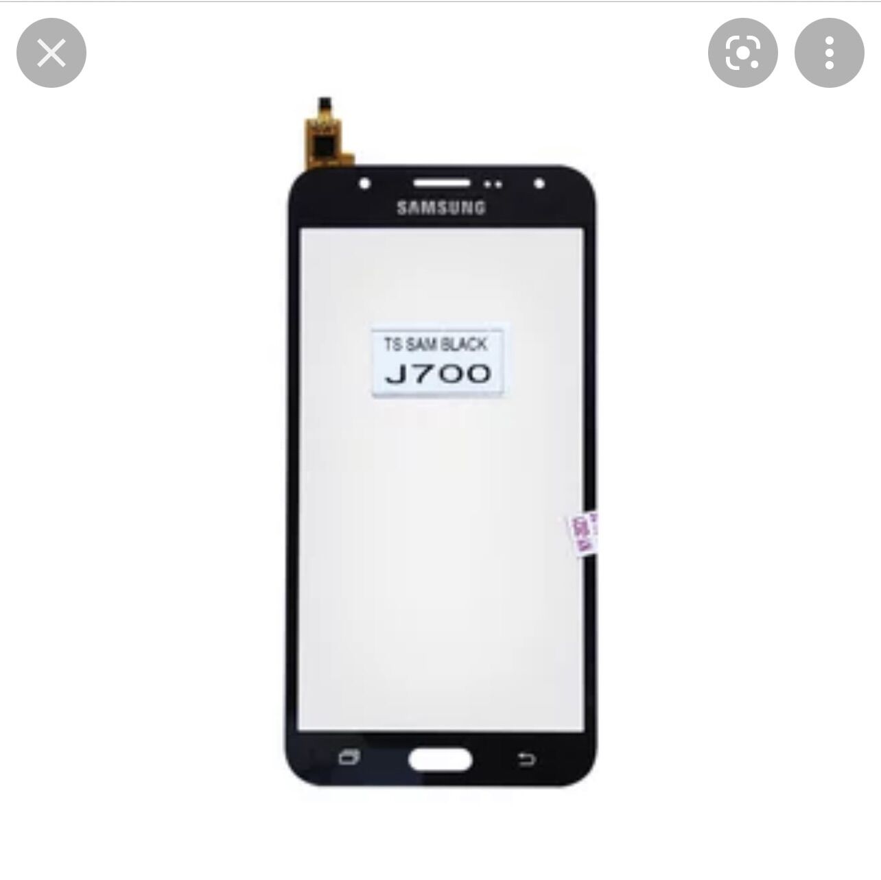 Kính cảm ứng Samsung J7 2015/J700