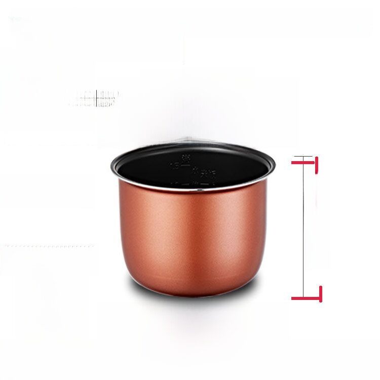 Nồi Cơm Điện Mini Lót Cho Okay Ryder 1.2L 1.6L 2L 3L Mẫu Chống Dính Đa Năng Chất Liệu Bên Trong Thiết Bị Nhà Bếp phụ Kiện
