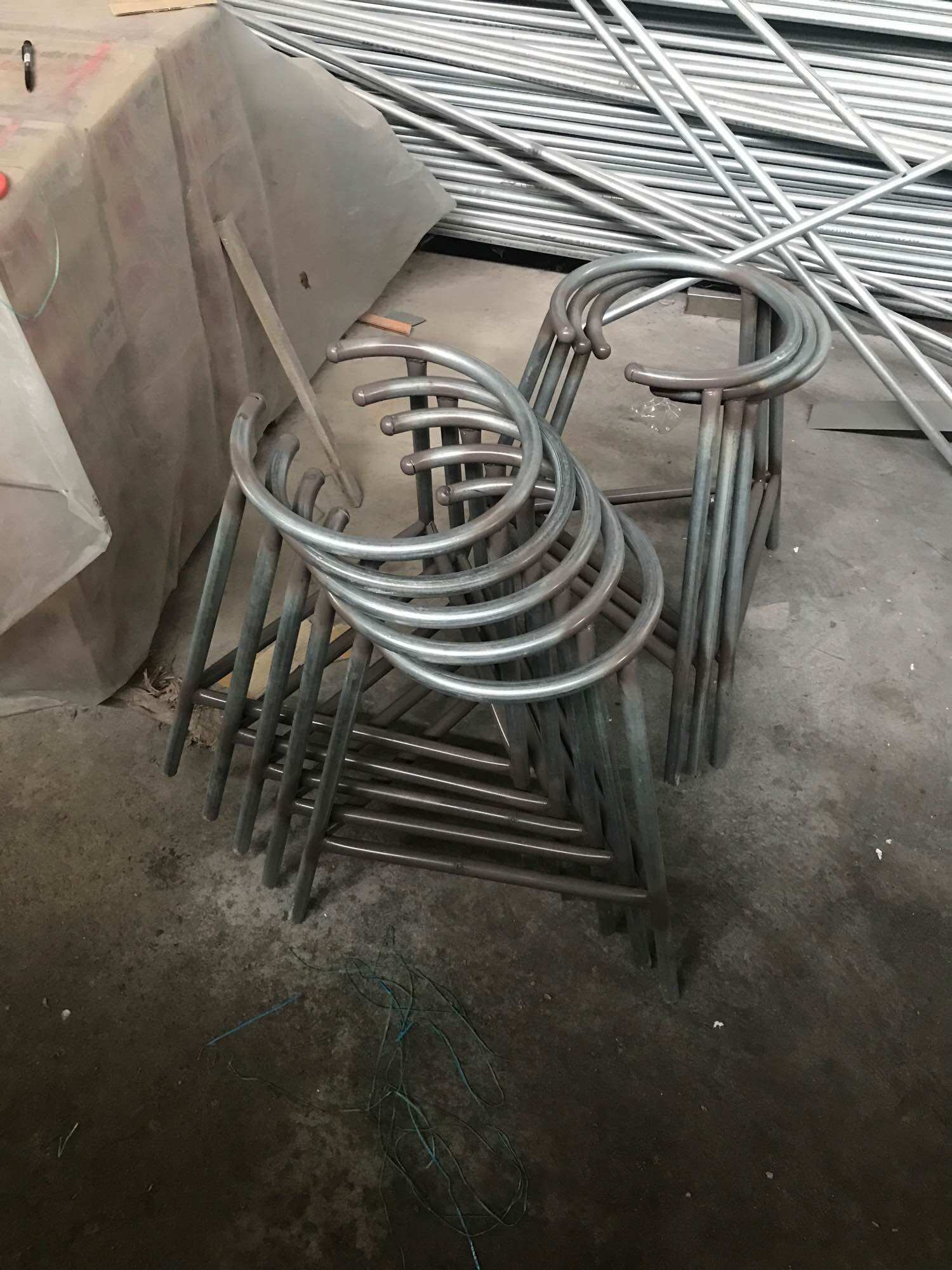 Giá để bếp ga công nghiệp cao 40cm