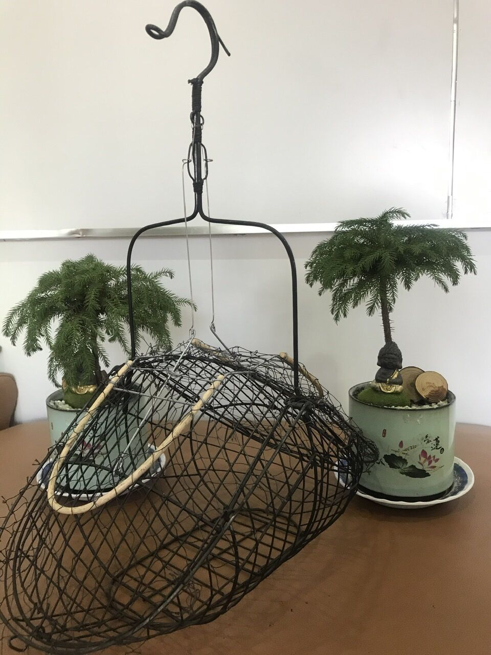 lồng bẫy chim chào mào