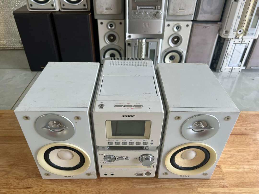Dàn âm thanh nghe nhạc Nhật Sony CM35